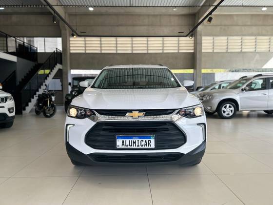 CHEVROLET TRACKER 1.0 TURBO FLEX LTZ AUTOMÁTICO